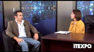 ITEXPO Miami 2014 Interview with HipePBX